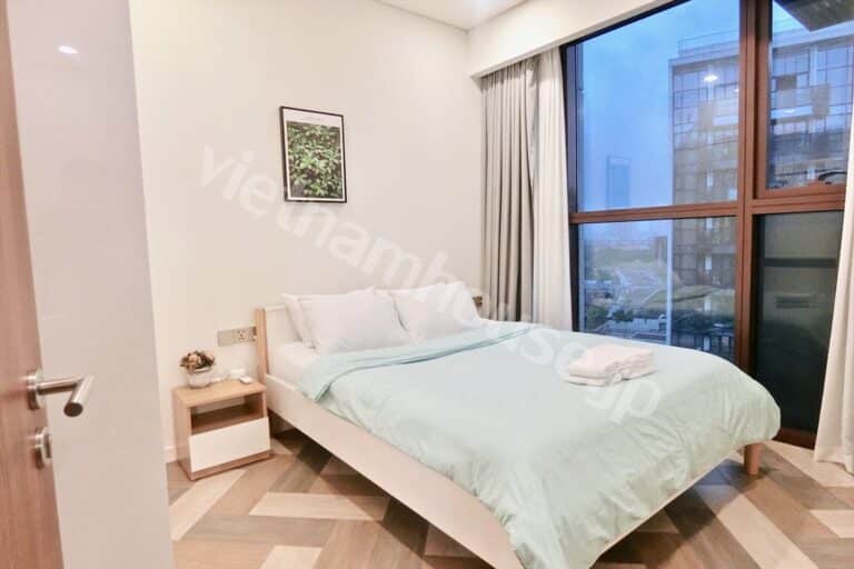 Cho thuê căn hộ 1 phòng ngủ Metropole Thủ Thiêm – nhà đẹp giá tốt
