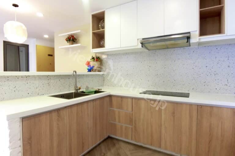Masteri Thảo Điền 2 phòng ngủ – Tầng cao, view sông, nội thất mới