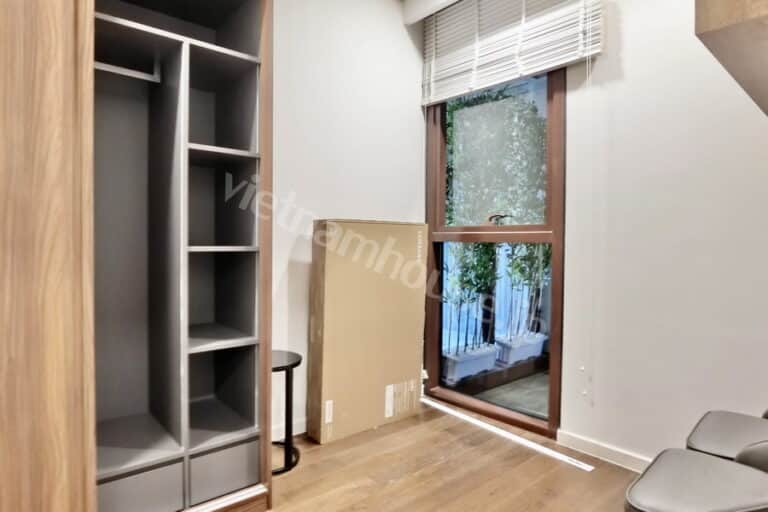 Căn hộ 3 phòng ngủ Metropole Thủ Thiêm – Cho thuê, vị trí đẹp, đầy đủ nội thất