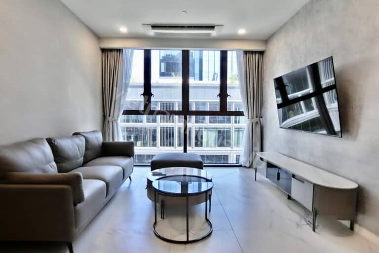 Cho thuê căn hộ Metropole Thủ Thiêm 3PN – Full nội thất, tầng thấp, vào ở ngay