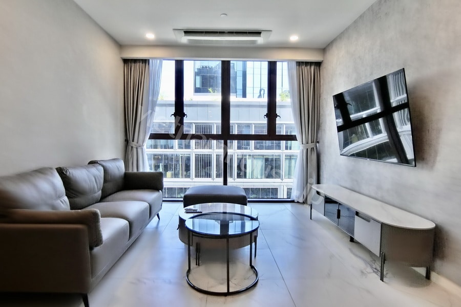 Cho thuê căn hộ Metropole Thủ Thiêm 3PN – Full nội thất, tầng thấp, vào ở ngay