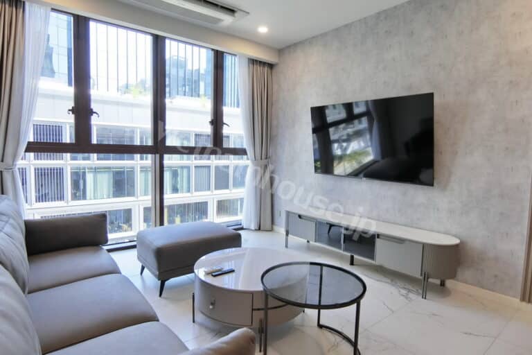 Cho thuê căn hộ Metropole Thủ Thiêm 3PN – Full nội thất, tầng thấp, vào ở ngay