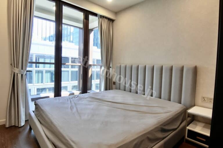Cho thuê căn hộ Metropole Thủ Thiêm 3PN – Full nội thất, tầng thấp, vào ở ngay
