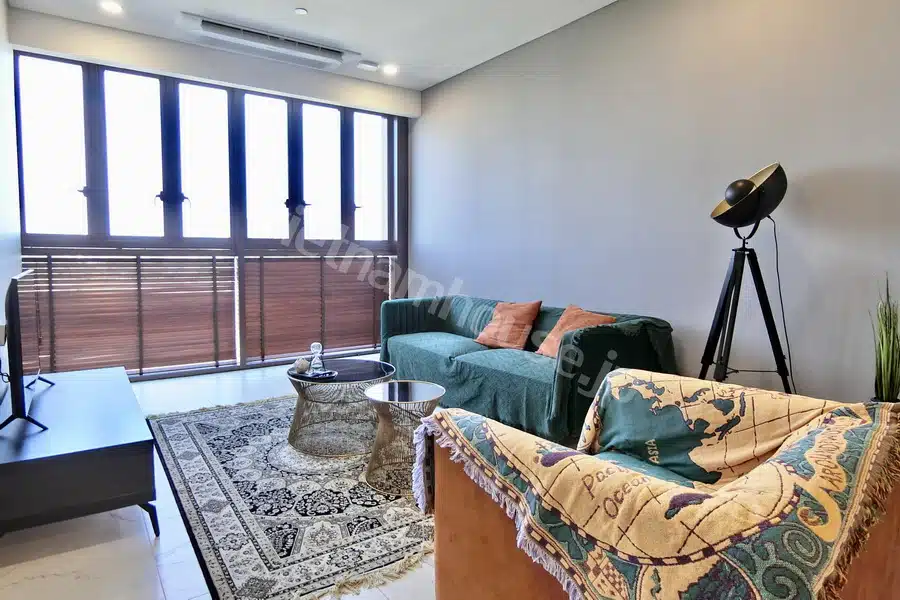 Cho Thuê Căn Hộ 3 Phòng Ngủ Metropole Thủ Thiêm – Địa Điểm Được Yêu Thích
