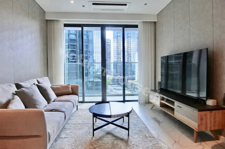Thuê Metropole Thủ Thiêm – Căn Hộ 3 Phòng Ngủ, Giá Rẻ, Nội Thất Cao Cấp