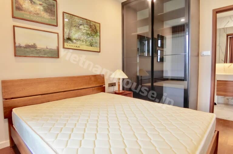 Cho thuê căn hộ 3PN Metropole Thủ Thiêm – View thoáng, giá hợp lý, nội thất hiện đại