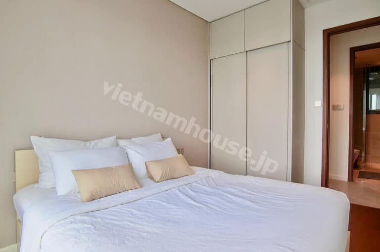Cho Thuê Căn Hộ 3 Phòng Ngủ Metropole Thủ Thiêm – Tầng cao, View sông và Grand Marina