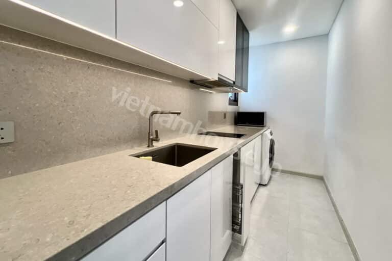 Metropole Thủ Thiêm – Căn hộ 1 phòng ngủ cho thuê, giá tốt, vị trí trung tâm
