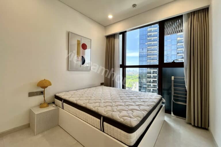 Metropole Thủ Thiêm – Căn hộ 1 phòng ngủ cho thuê, giá tốt, vị trí trung tâm