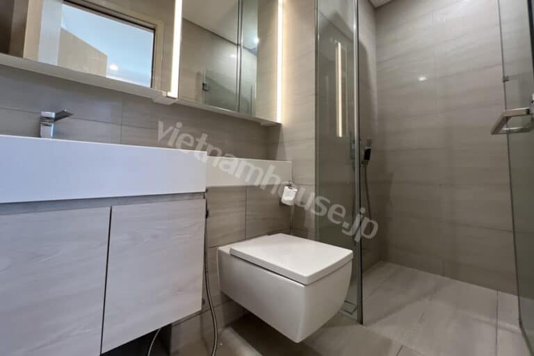 Metropole Thủ Thiêm – Căn hộ 1 phòng ngủ cho thuê, giá tốt, vị trí trung tâm