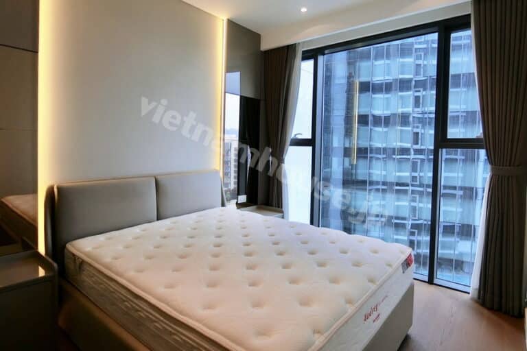 Thuê căn hộ 2 phòng ngủ Metropole Thủ Thiêm – Giá tốt, nội thất tiện nghi