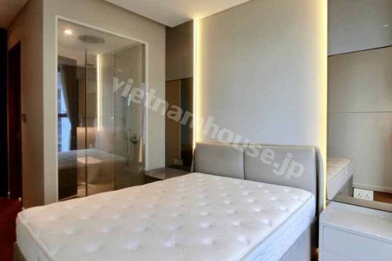Thuê căn hộ 2 phòng ngủ Metropole Thủ Thiêm – Giá tốt, nội thất tiện nghi