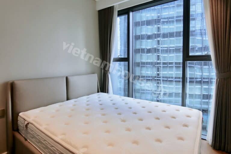 Thuê căn hộ 2 phòng ngủ Metropole Thủ Thiêm – Giá tốt, nội thất tiện nghi