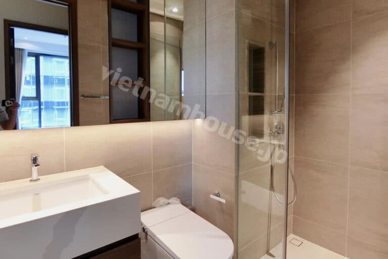 Thuê căn hộ 2 phòng ngủ Metropole Thủ Thiêm – Giá tốt, nội thất tiện nghi