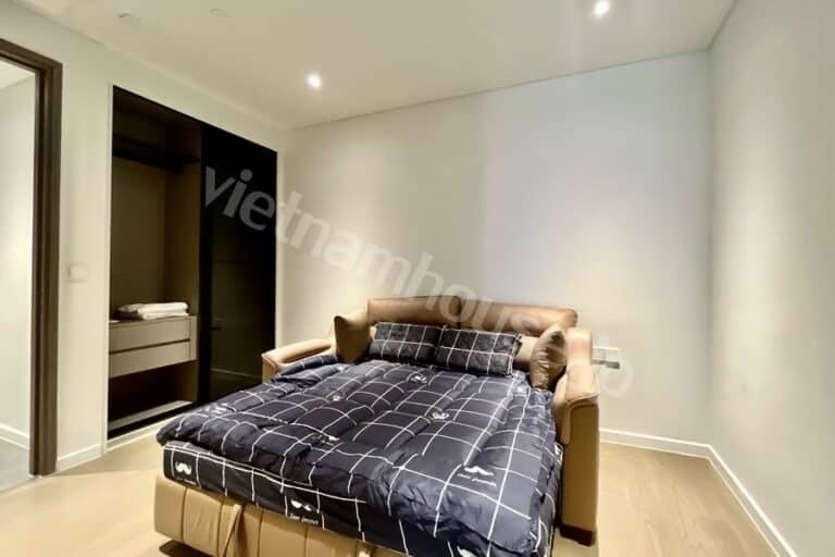 Thuê Căn Hộ 3 Phòng Ngủ The Metropole Thủ Thiêm – Giá Ưu Đãi, Không Gian Rộng