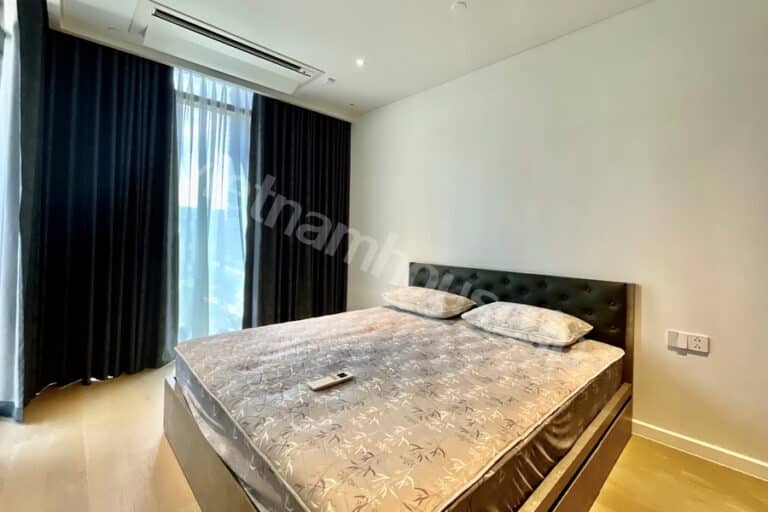 Thuê Căn Hộ 3 Phòng Ngủ The Metropole Thủ Thiêm – Giá Ưu Đãi, Không Gian Rộng