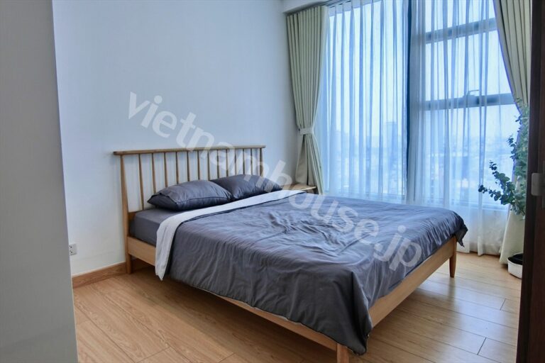 Cho thuê căn hộ Sunwah Pearl 2PN – view nội khu, tầng cao, giá tốt