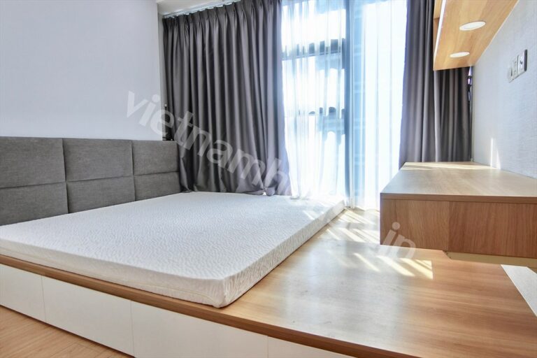 Cho thuê gấp căn hộ 1PN White House Sunwah – View hồ bơi, giá tốt