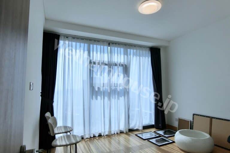 Căn hộ 2PN Sunwah Silver House cho thuê – thiết kế tinh tế, nội thất cao cấp
