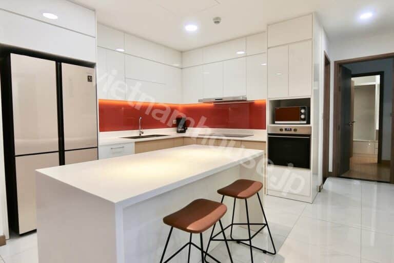 Thuê căn hộ 2PN Sunwah Pearl – view sông, view Hồ Bơi cực chill