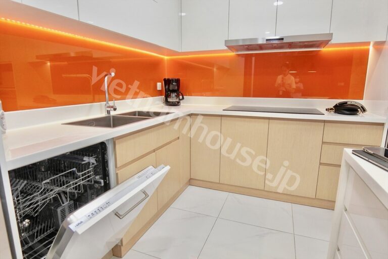Thuê căn hộ 2PN Sunwah Pearl – view sông, view Hồ Bơi cực chill