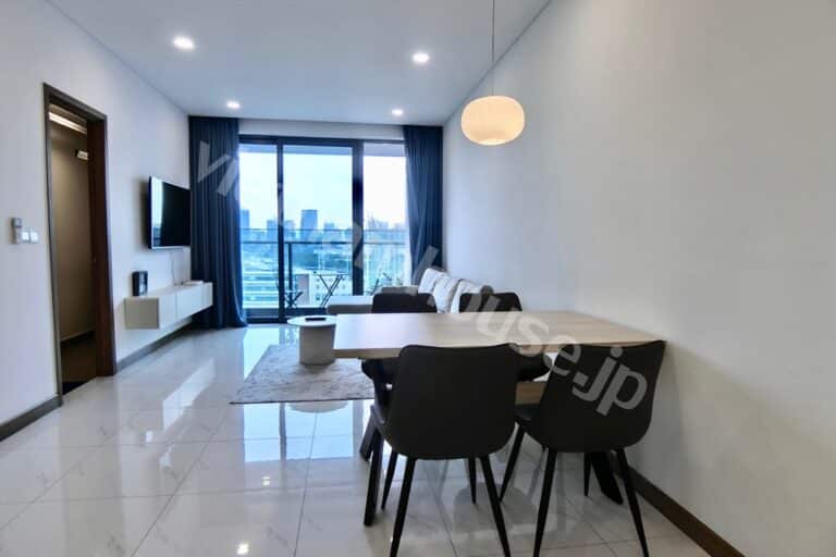 Căn 2 phòng ngủ Sunwah Pearl Tầng 9 – giá siêu tốt cho hợp đồng dài hạn