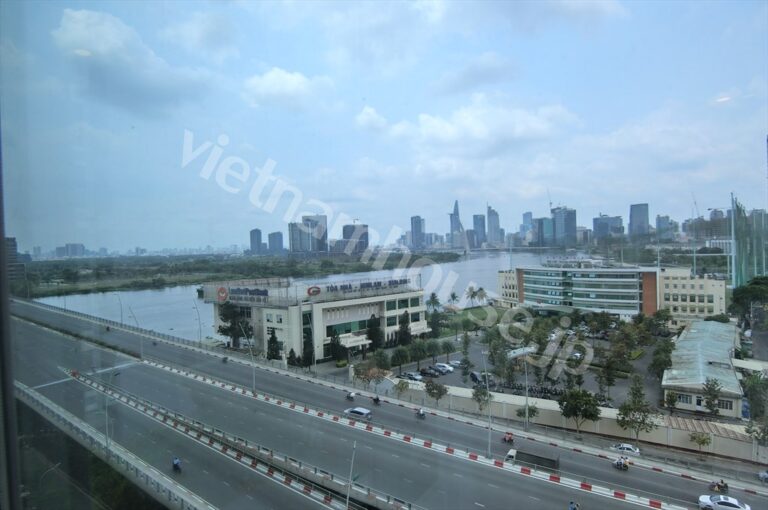 Căn 2 phòng ngủ Sunwah Pearl Tầng 9 – giá siêu tốt cho hợp đồng dài hạn