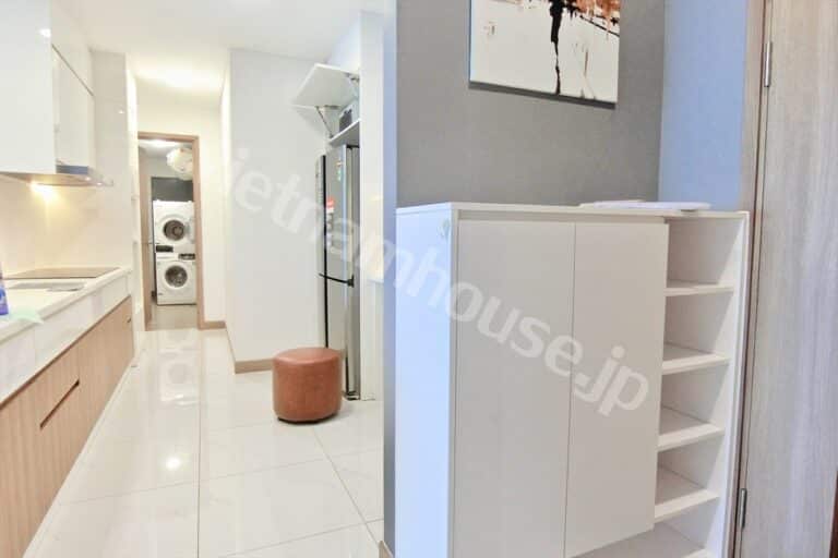 Căn 3PN Sunwah Pearl – nhà mới, nội thất sang, view city lung linh