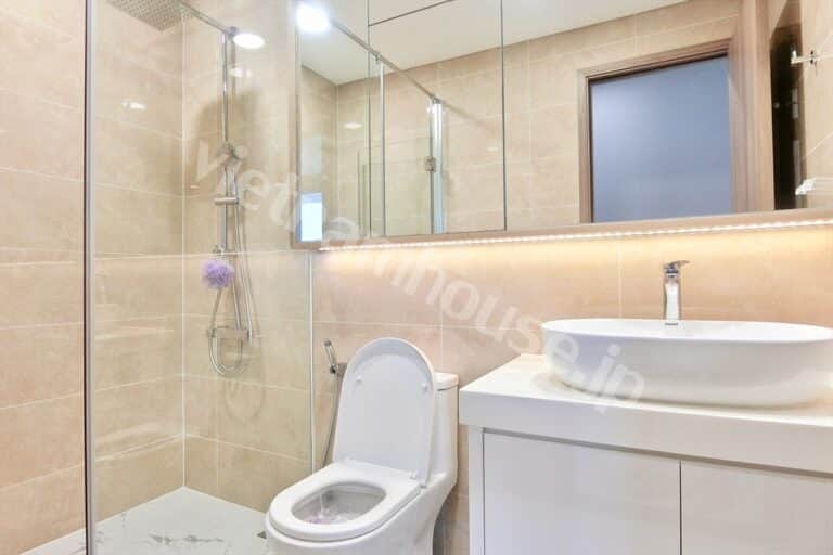 Căn 3PN Sunwah Pearl – nhà mới, nội thất sang, view city lung linh
