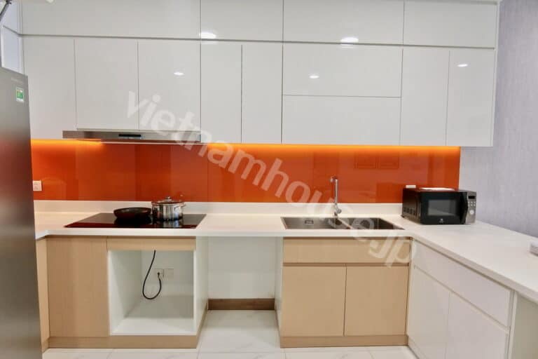 Căn hộ 2 phòng ngủ Sunwah Pearl – View sông đẹp – Giá hợp lý