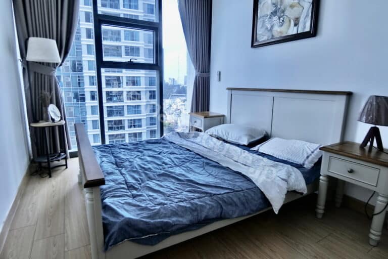Full nội thất cao cấp – căn 2PN Sunwah Pearl cho thuê giá tốt