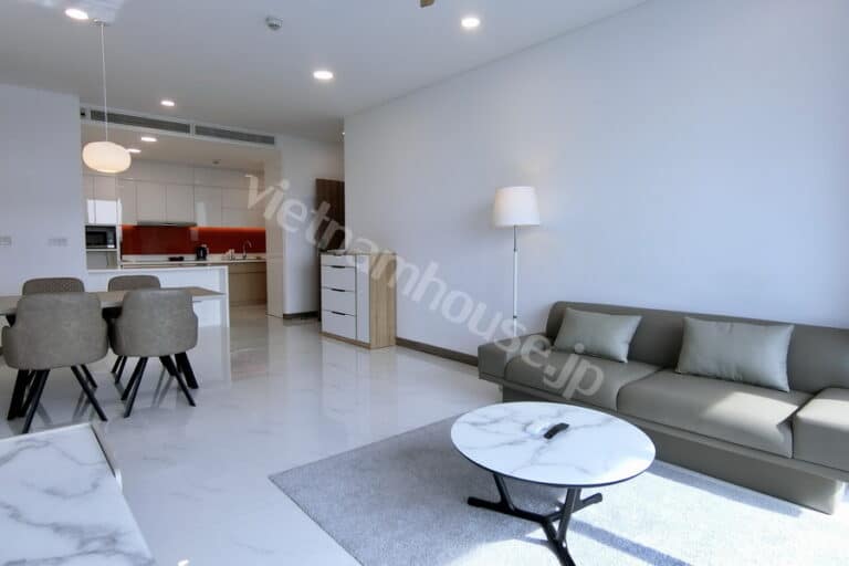 Thuê ngay căn hộ 2PN Sunwah Pearl – giá rẻ, view đẹp, nội thất cao cấp