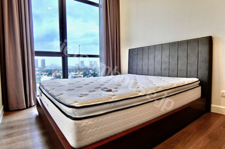 Căn hộ Nassim 2 phòng ngủ tầng trung – view sông, giá tốt