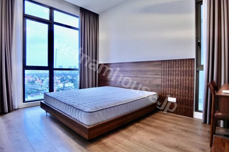 Căn hộ Nassim 2 phòng ngủ tầng trung – view sông, giá tốt