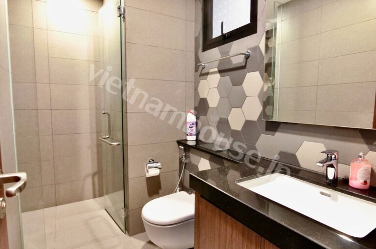 Thuê căn hộ 2PN D’Edge Thảo Điền – View sông, nội thất mới