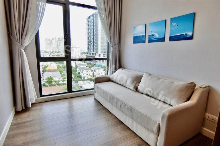 Căn hộ 2 phòng ngủ view The Vista – tại Nassim Thảo Điền