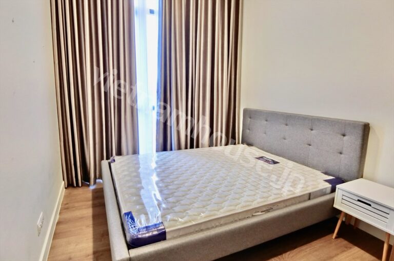 Nassim Thảo Điền – căn hộ 3 phòng ngủ tầng trung, view đẹp