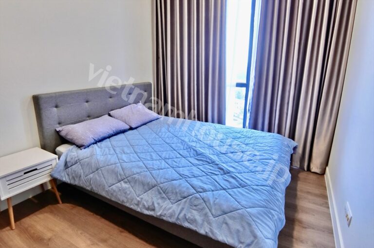 Nassim Thảo Điền – căn hộ 3 phòng ngủ tầng trung, view đẹp