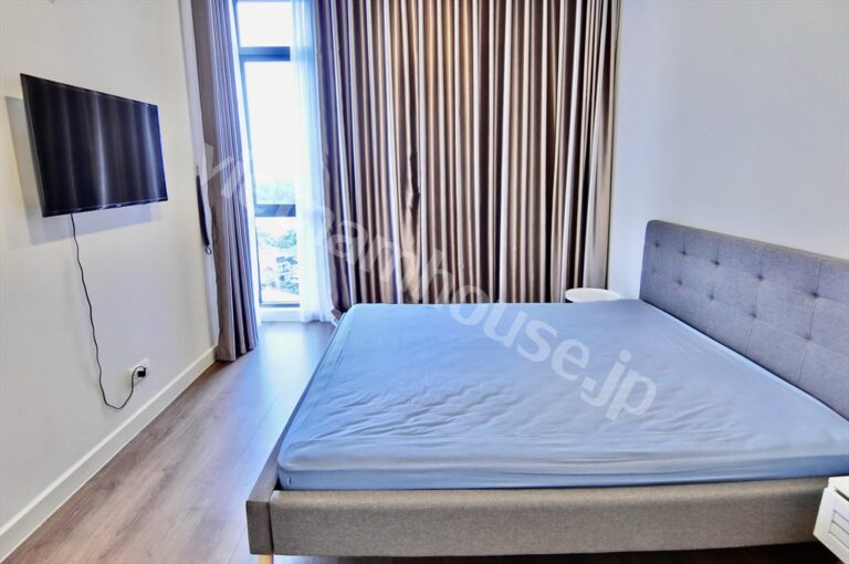 Nassim Thảo Điền – căn hộ 3 phòng ngủ tầng trung, view đẹp