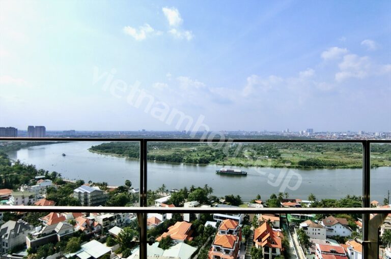 Căn hộ 3 phòng ngủ tại Nassim – nội thất cao cấp, giá siêu tốt