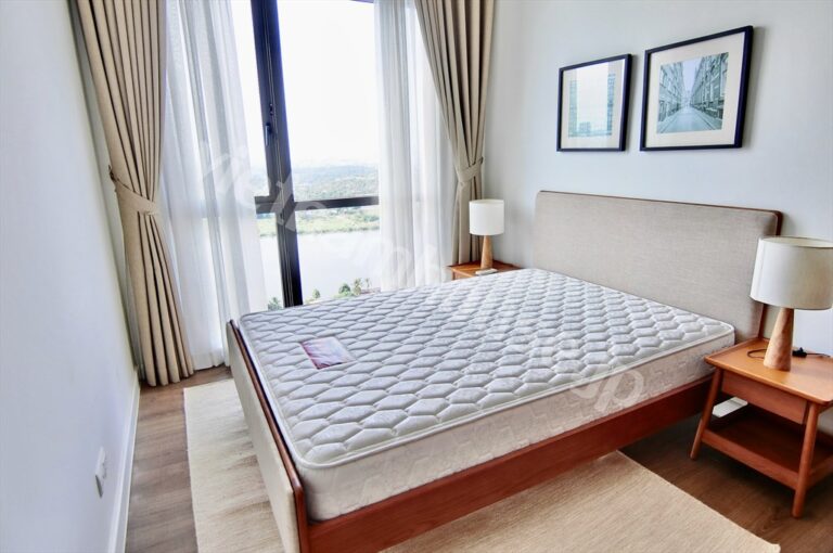 Căn hộ 3 phòng ngủ tại Nassim – nội thất cao cấp, giá siêu tốt