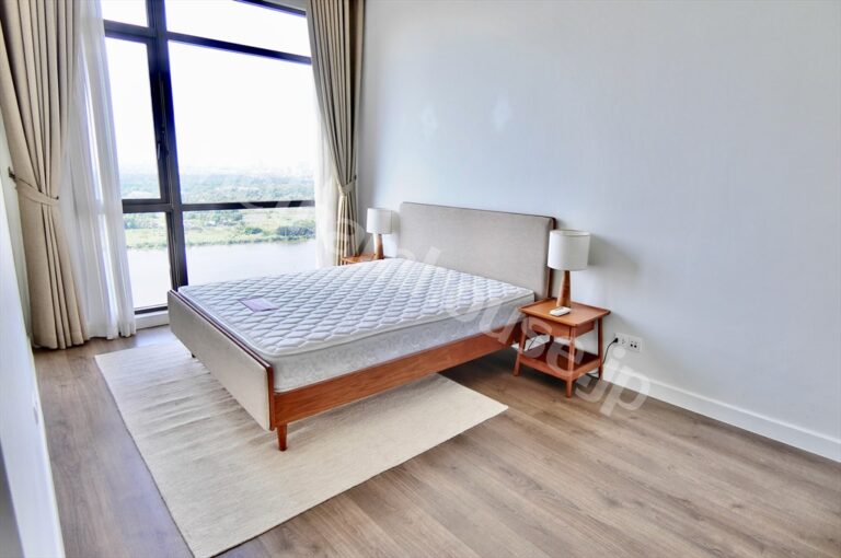 Căn hộ 3 phòng ngủ tại Nassim – nội thất cao cấp, giá siêu tốt