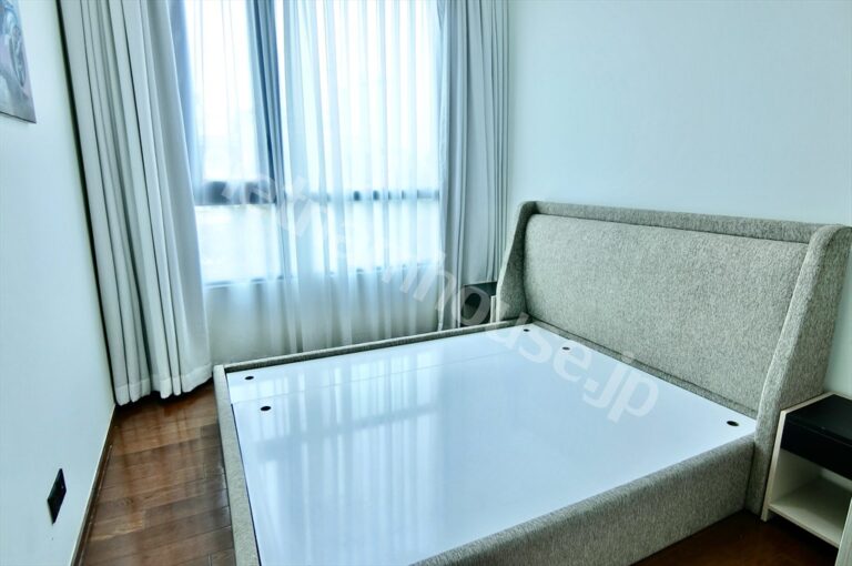 Thuê Căn hộ 2PN D’Edge Thảo Điền Quận 2 – Tầng Thấp, Full nội thất