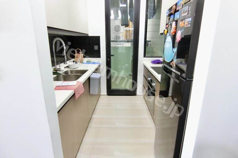 Cho thuê căn hộ D’Edge 2PN, thiết kế đẹp, full đồ sang trọng
