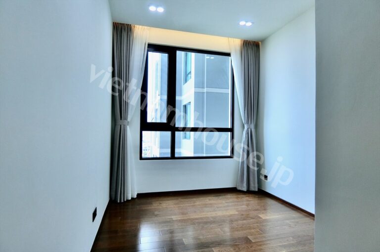 Thuê căn hộ 3 phòng ngủ tại D’Edge Thảo Điền – Tầng trung, nội thất mới và đẹp
