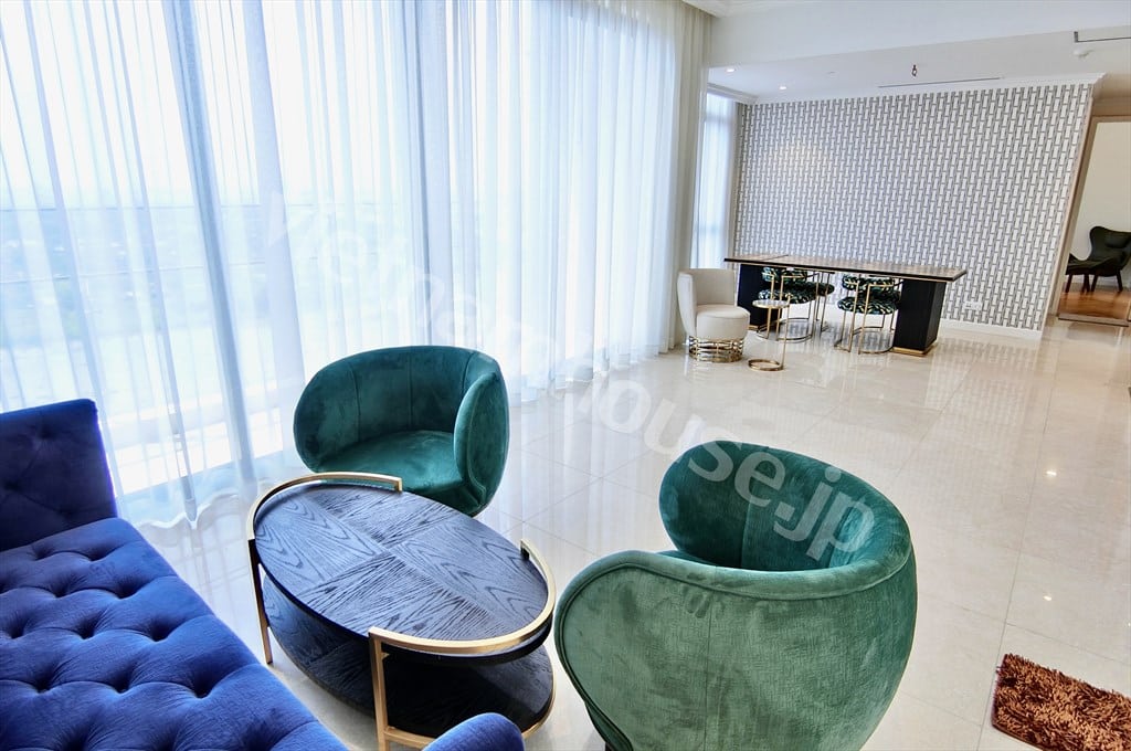 Căn hộ Nassim Thảo Điền 3PN – view cực đẹp, nội thất cao cấp