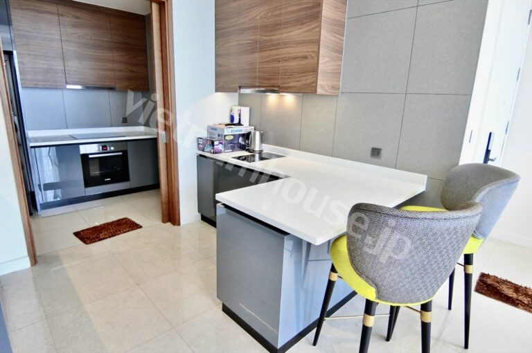 Căn hộ Nassim Thảo Điền 3PN – view cực đẹp, nội thất cao cấp