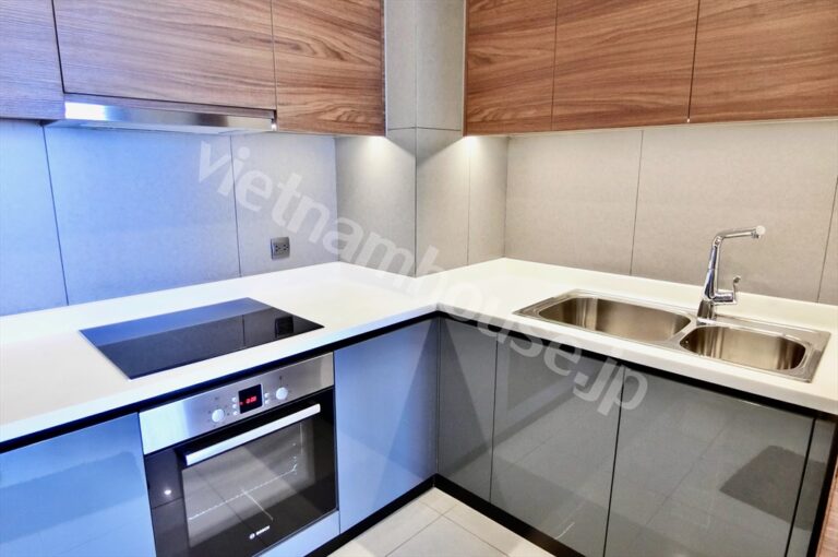 Căn hộ Nassim Thảo Điền 3PN – view cực đẹp, nội thất cao cấp