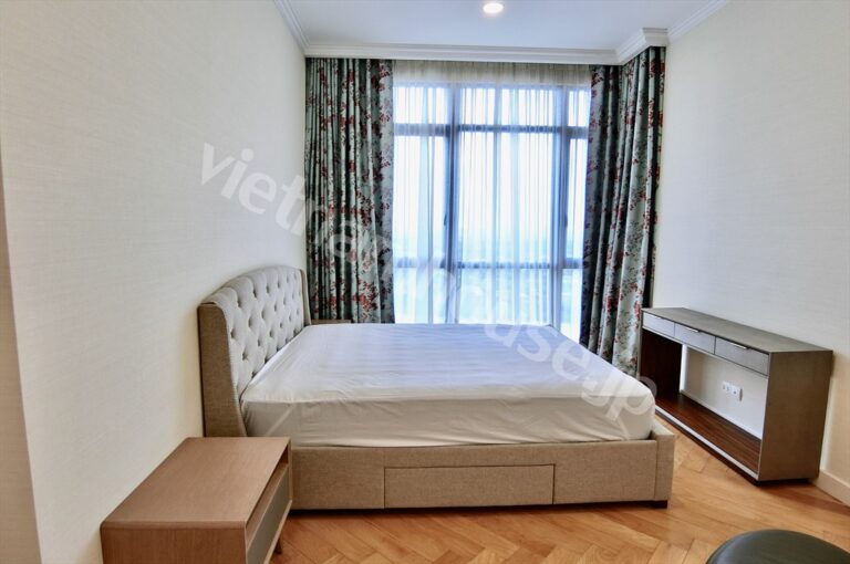 Căn hộ Nassim Thảo Điền 3PN – view cực đẹp, nội thất cao cấp