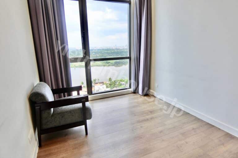 Căn hộ view sông mát mẻ – 4PN tại Nassim Thảo Điền cho thuê